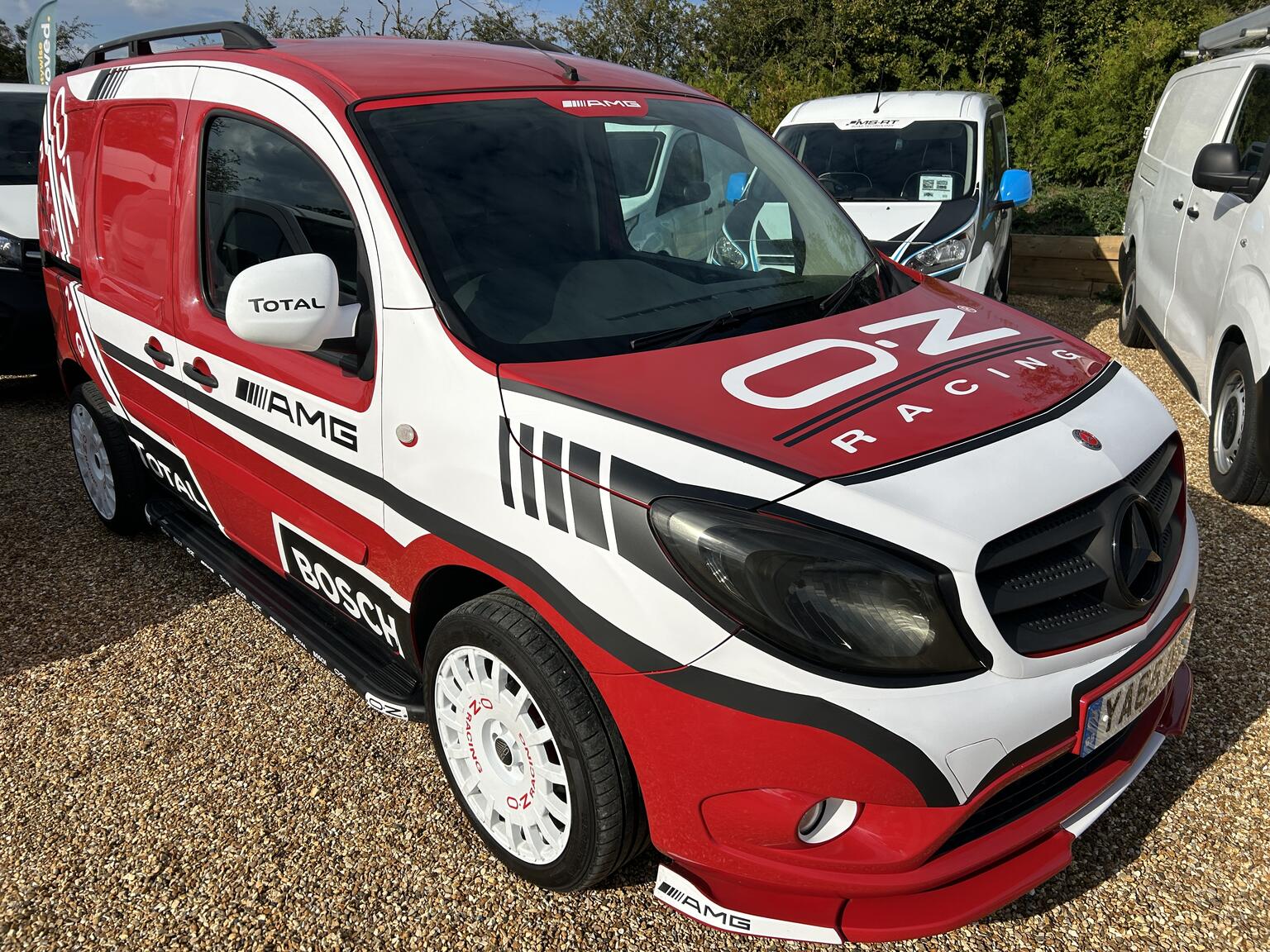 MERCEDES CITAN 111 CDI